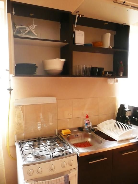 Orchidea Apartman Tata Oda fotoğraf