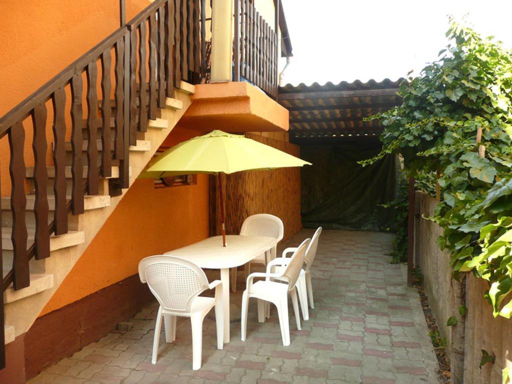 Orchidea Apartman Tata Oda fotoğraf