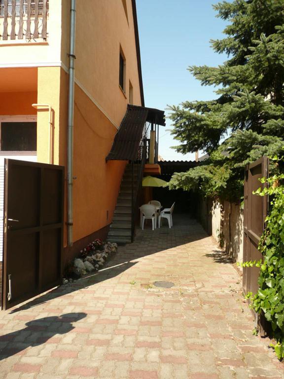 Orchidea Apartman Tata Oda fotoğraf