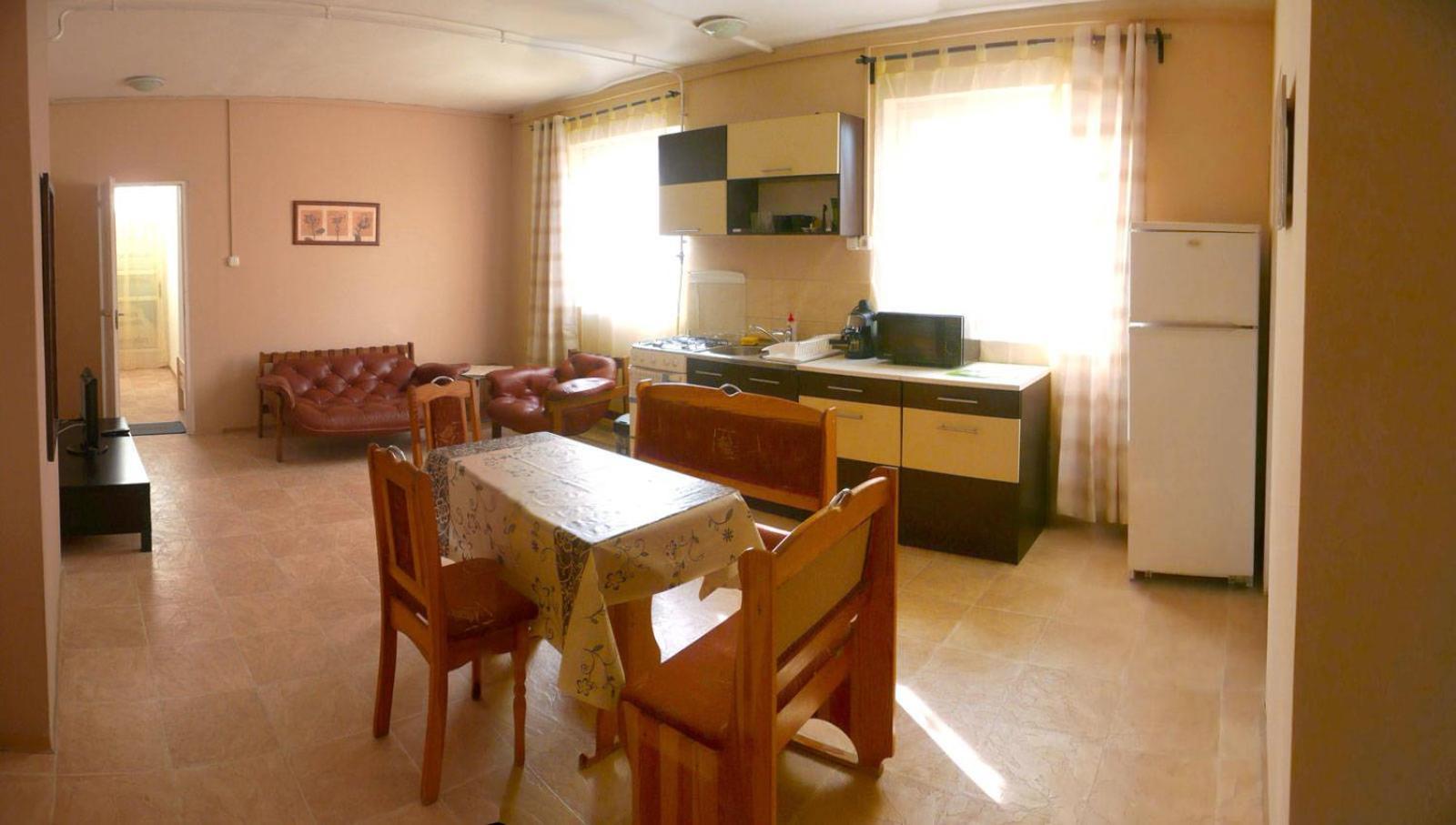 Orchidea Apartman Tata Dış mekan fotoğraf