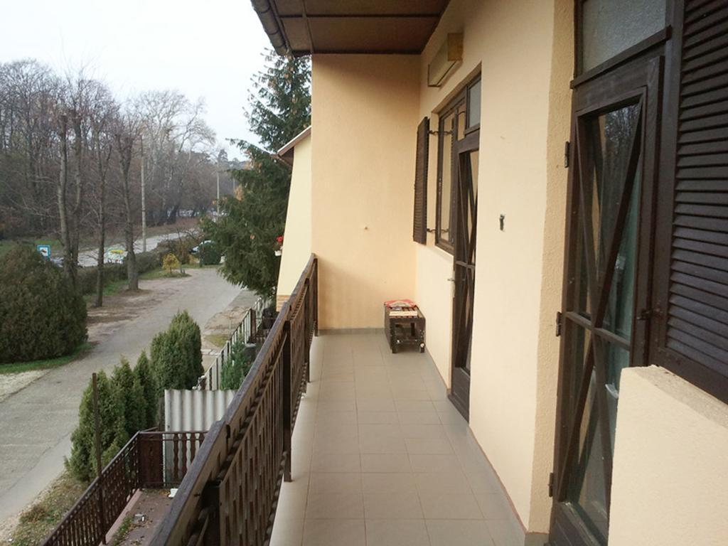 Orchidea Apartman Tata Oda fotoğraf